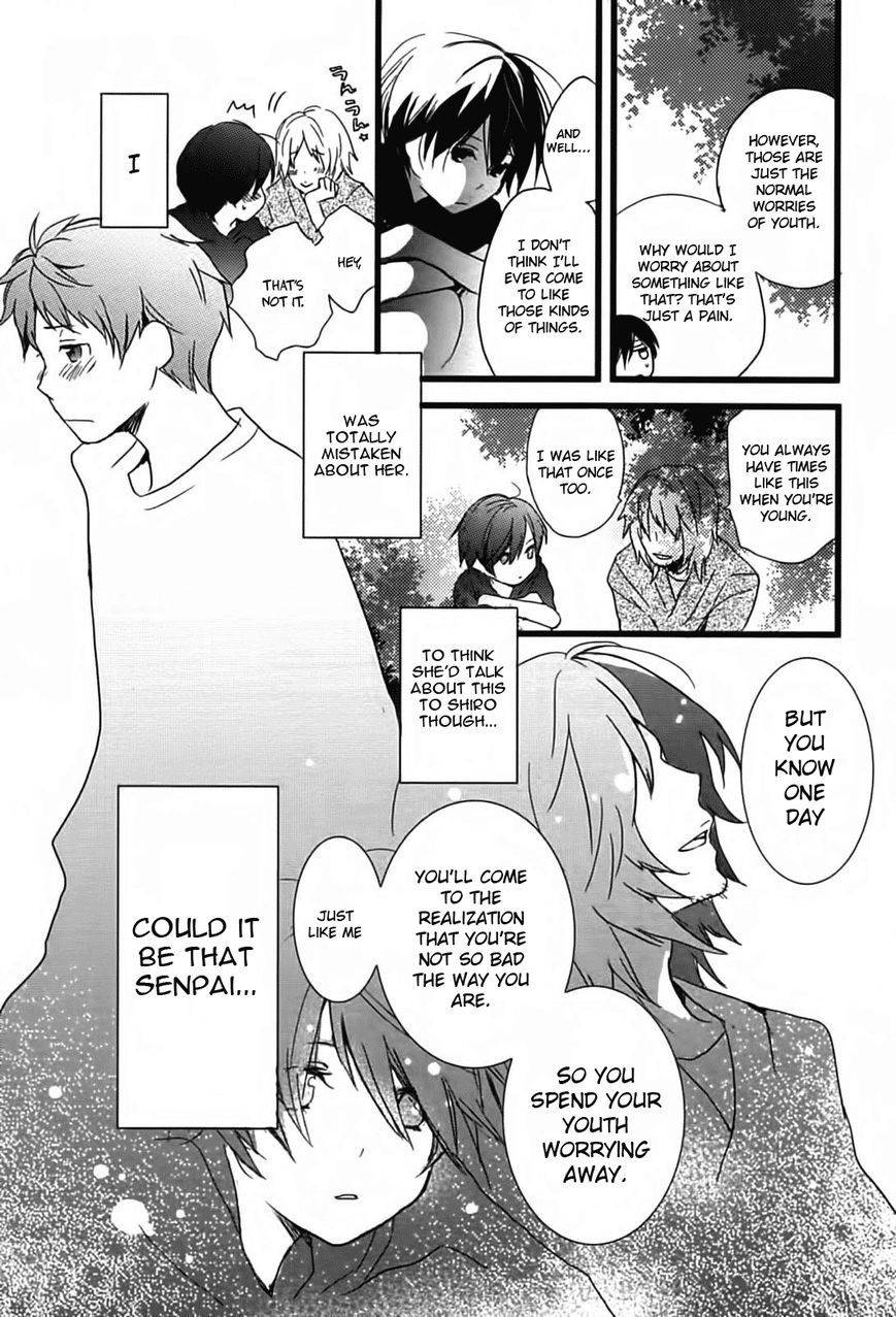 Bokura wa Minna Kawaisou chapter 11 page 11