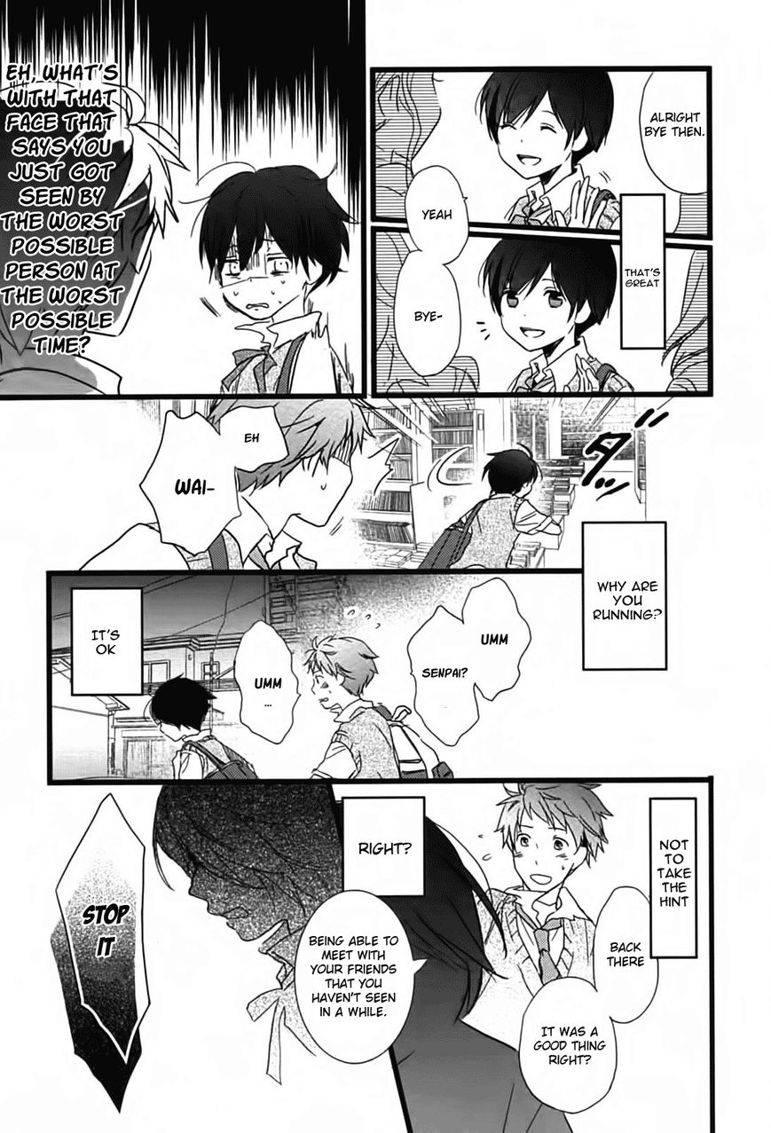 Bokura wa Minna Kawaisou chapter 11 page 5