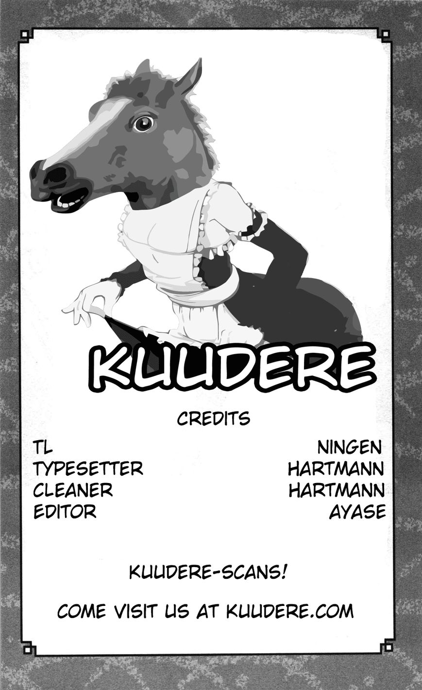 Bokura wa Minna Kawaisou chapter 12 page 1