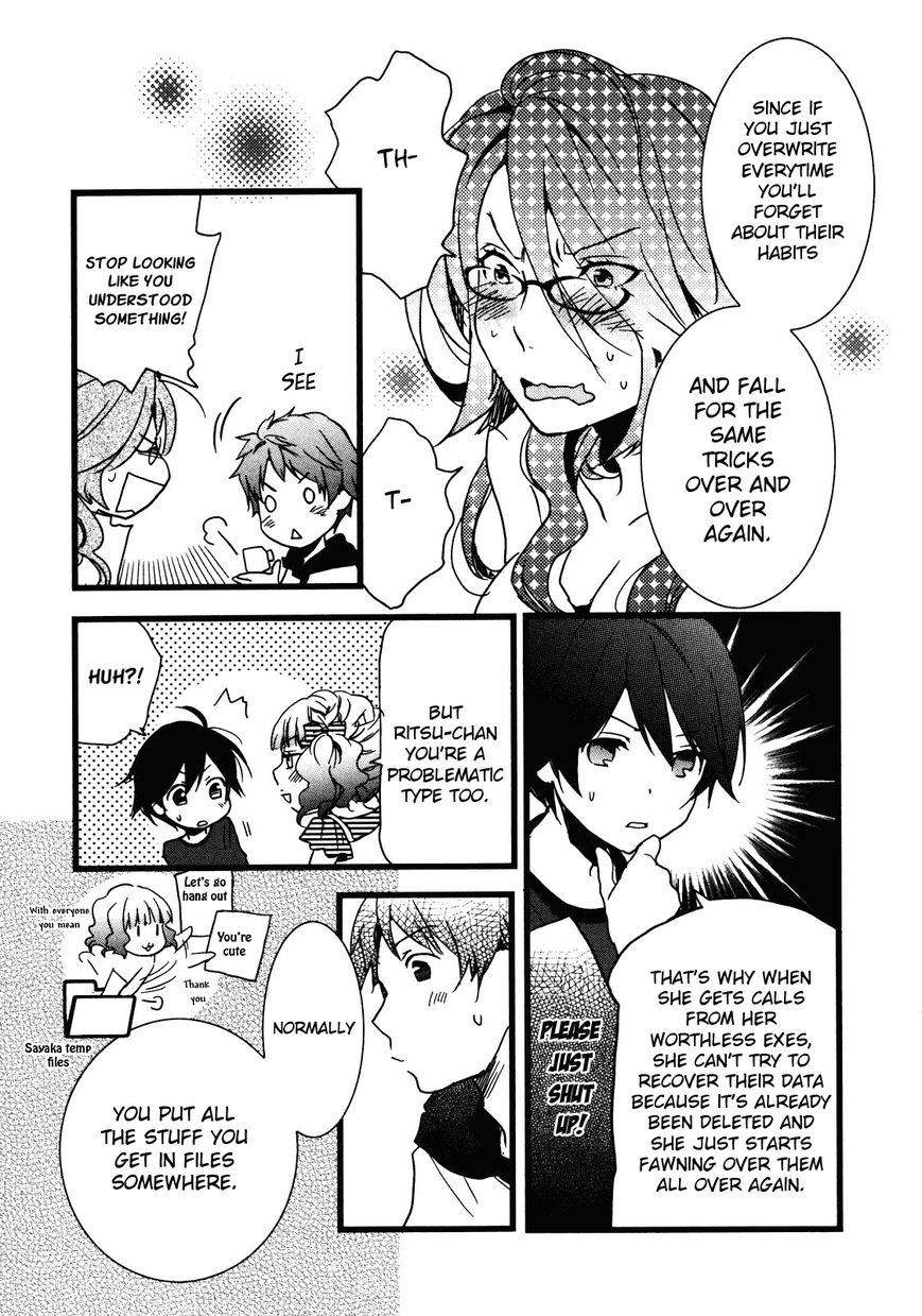 Bokura wa Minna Kawaisou chapter 12 page 10
