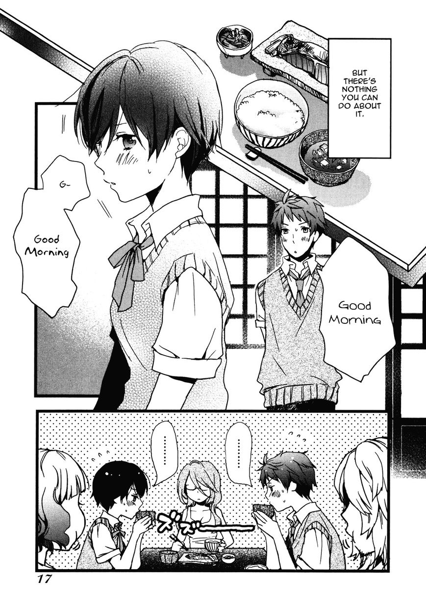 Bokura wa Minna Kawaisou chapter 12 page 18