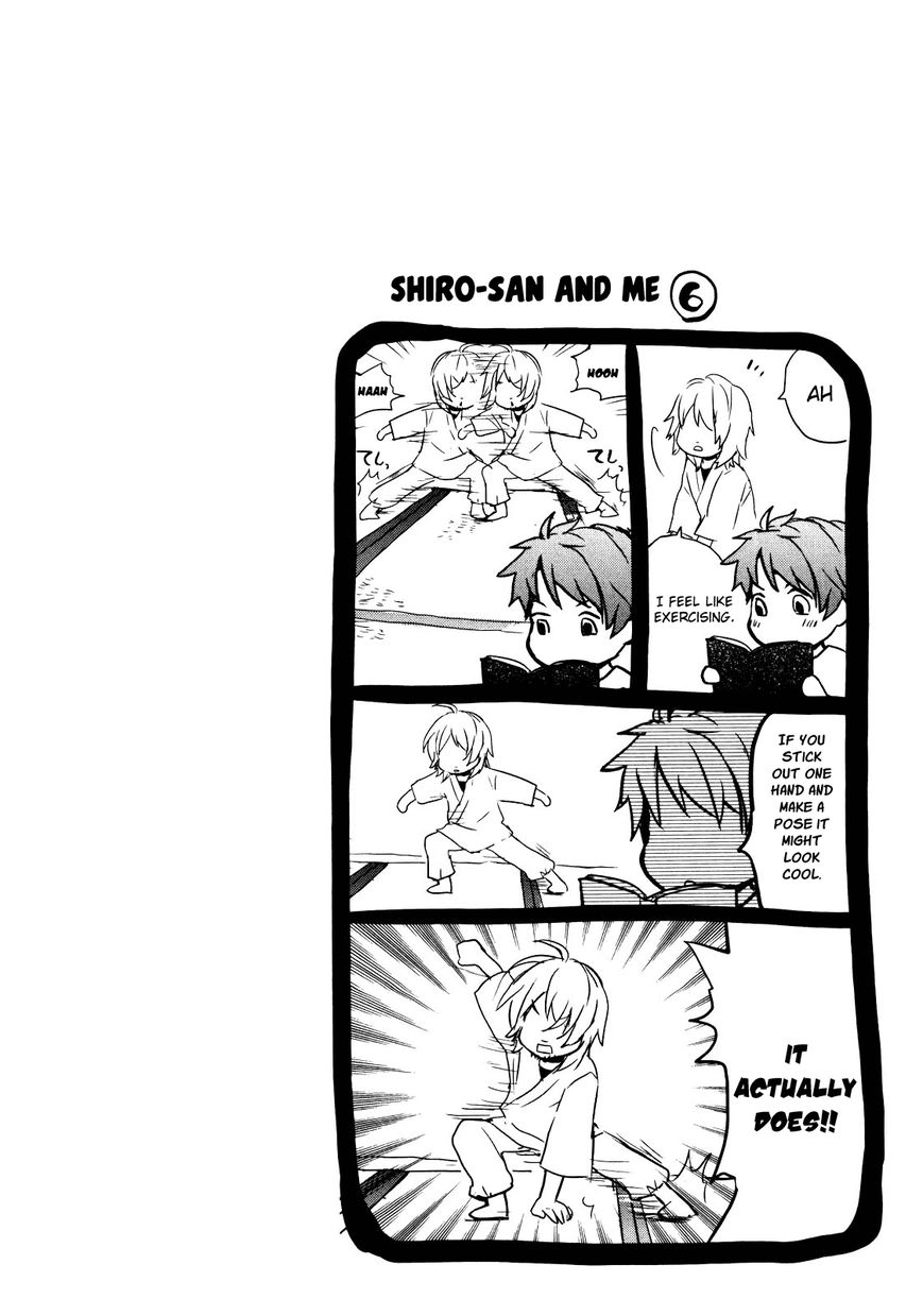 Bokura wa Minna Kawaisou chapter 13 page 11