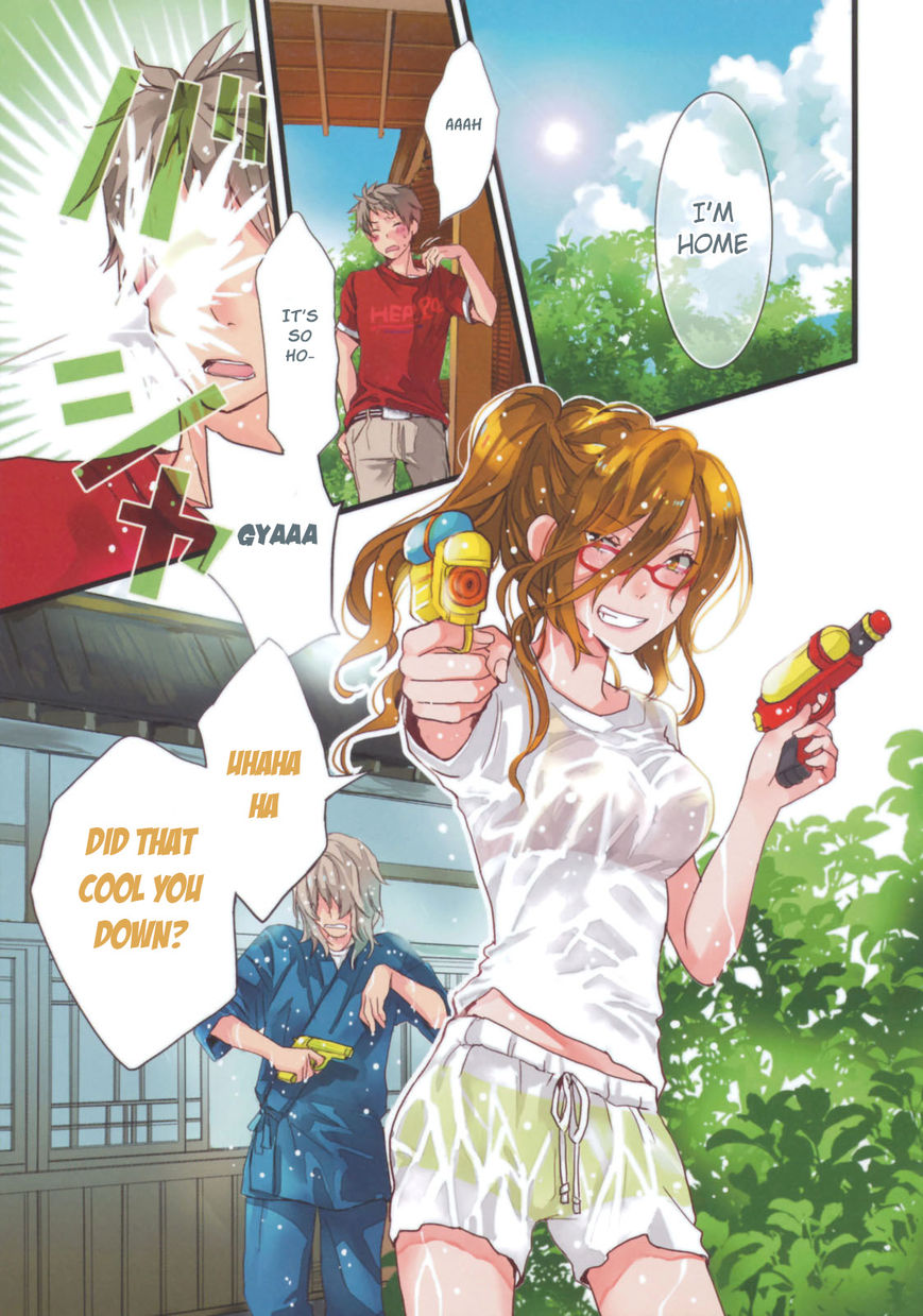 Bokura wa Minna Kawaisou chapter 13 page 2