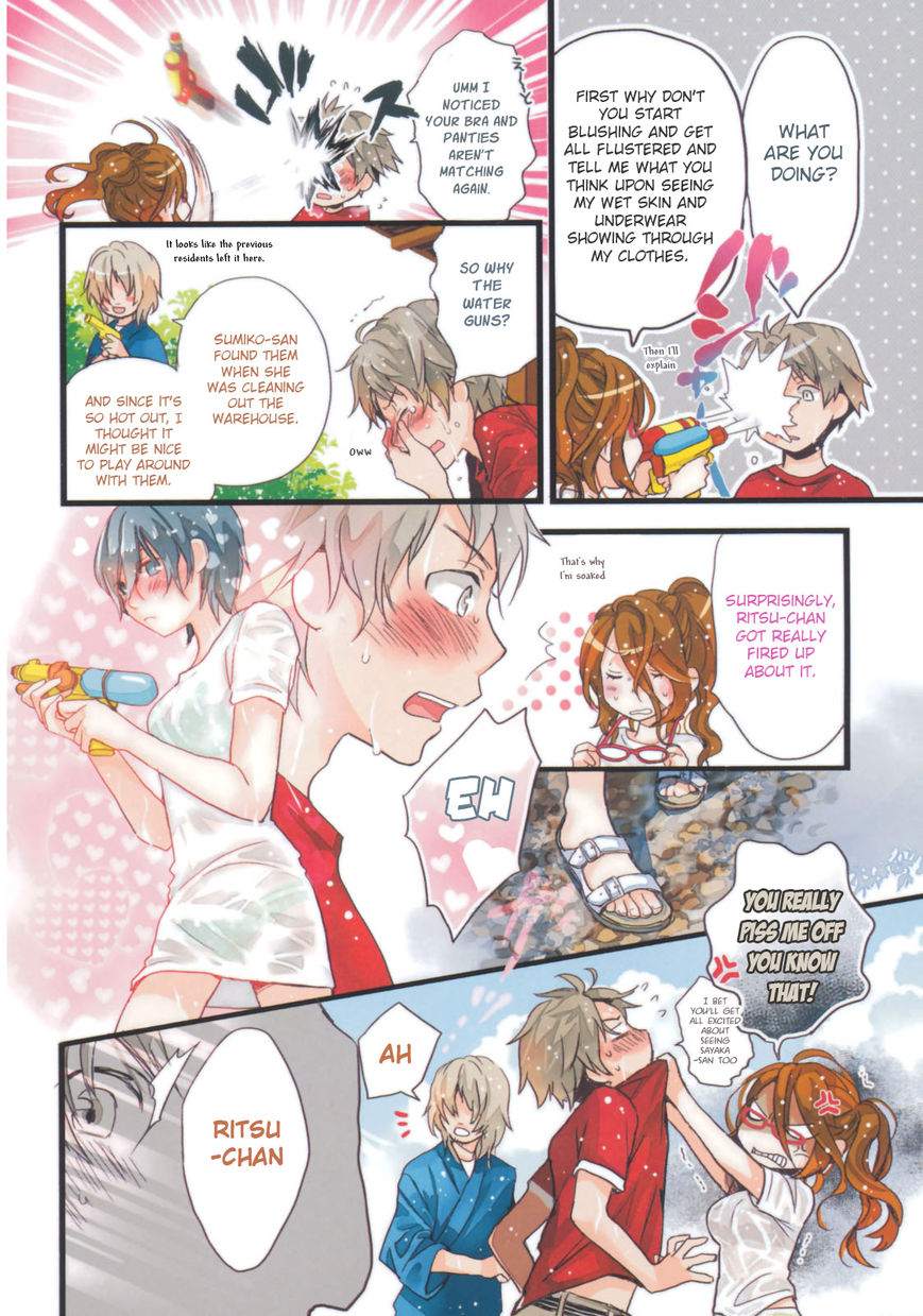 Bokura wa Minna Kawaisou chapter 13 page 3