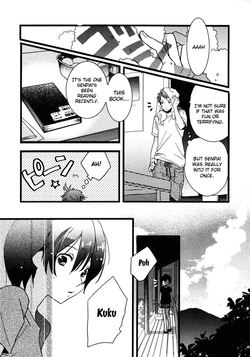 Bokura wa Minna Kawaisou chapter 13 page 6