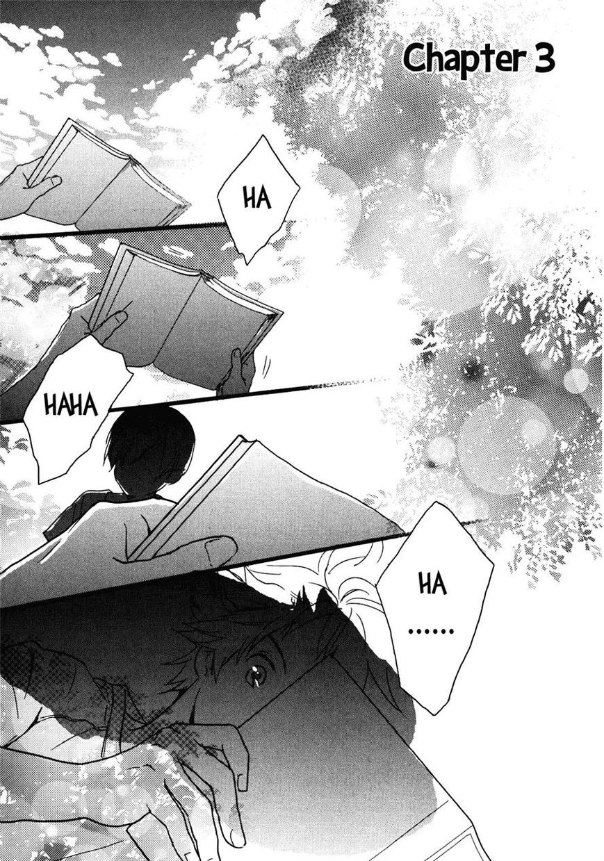 Bokura wa Minna Kawaisou chapter 14 page 1