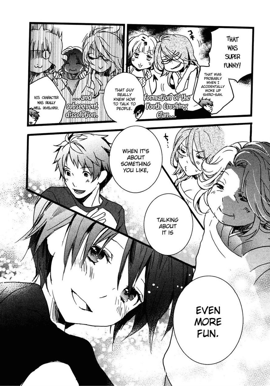 Bokura wa Minna Kawaisou chapter 14 page 14