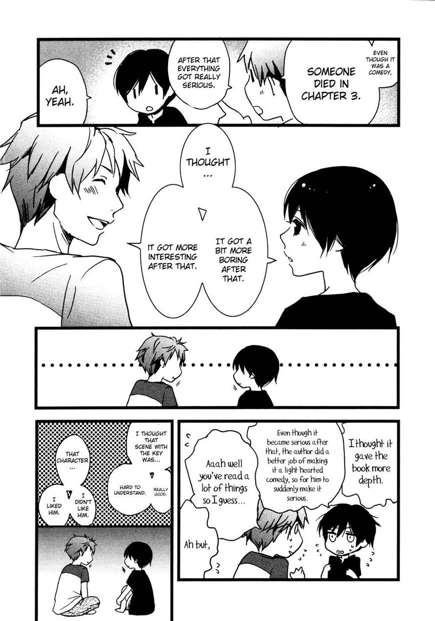 Bokura wa Minna Kawaisou chapter 14 page 15