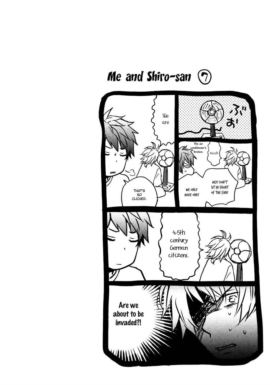 Bokura wa Minna Kawaisou chapter 14 page 18