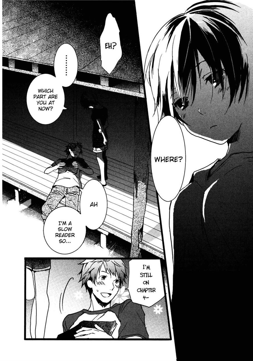 Bokura wa Minna Kawaisou chapter 14 page 2