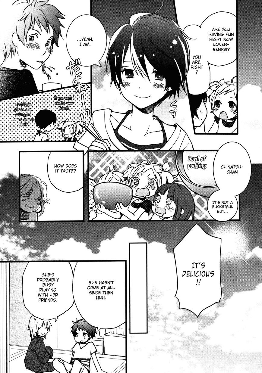 Bokura wa Minna Kawaisou chapter 16 page 16