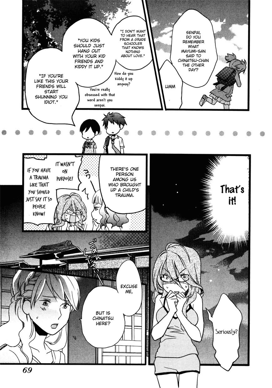 Bokura wa Minna Kawaisou chapter 16 page 6