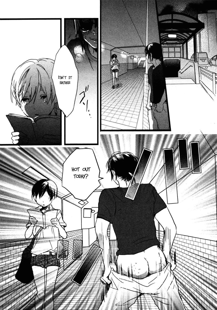 Bokura wa Minna Kawaisou chapter 17 page 14
