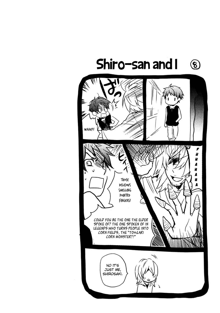 Bokura wa Minna Kawaisou chapter 17 page 23