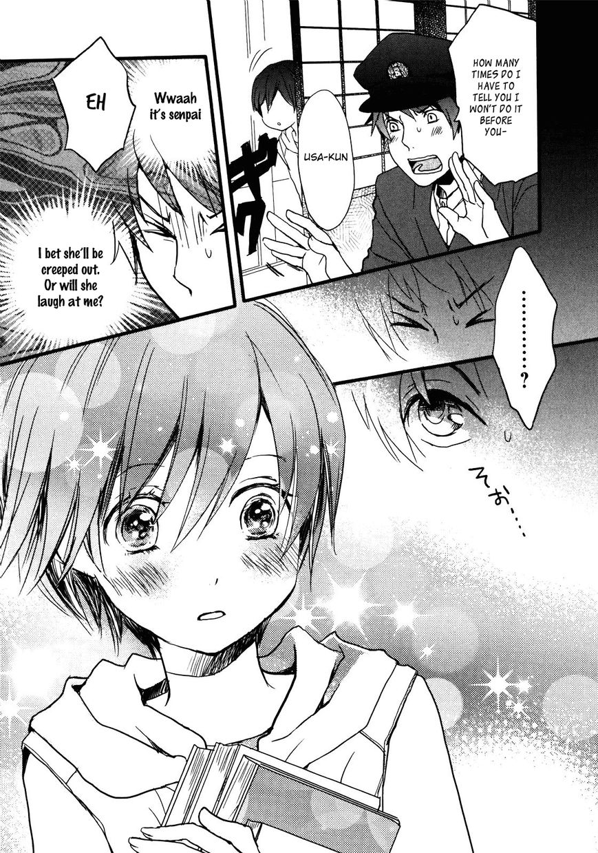 Bokura wa Minna Kawaisou chapter 18 page 18