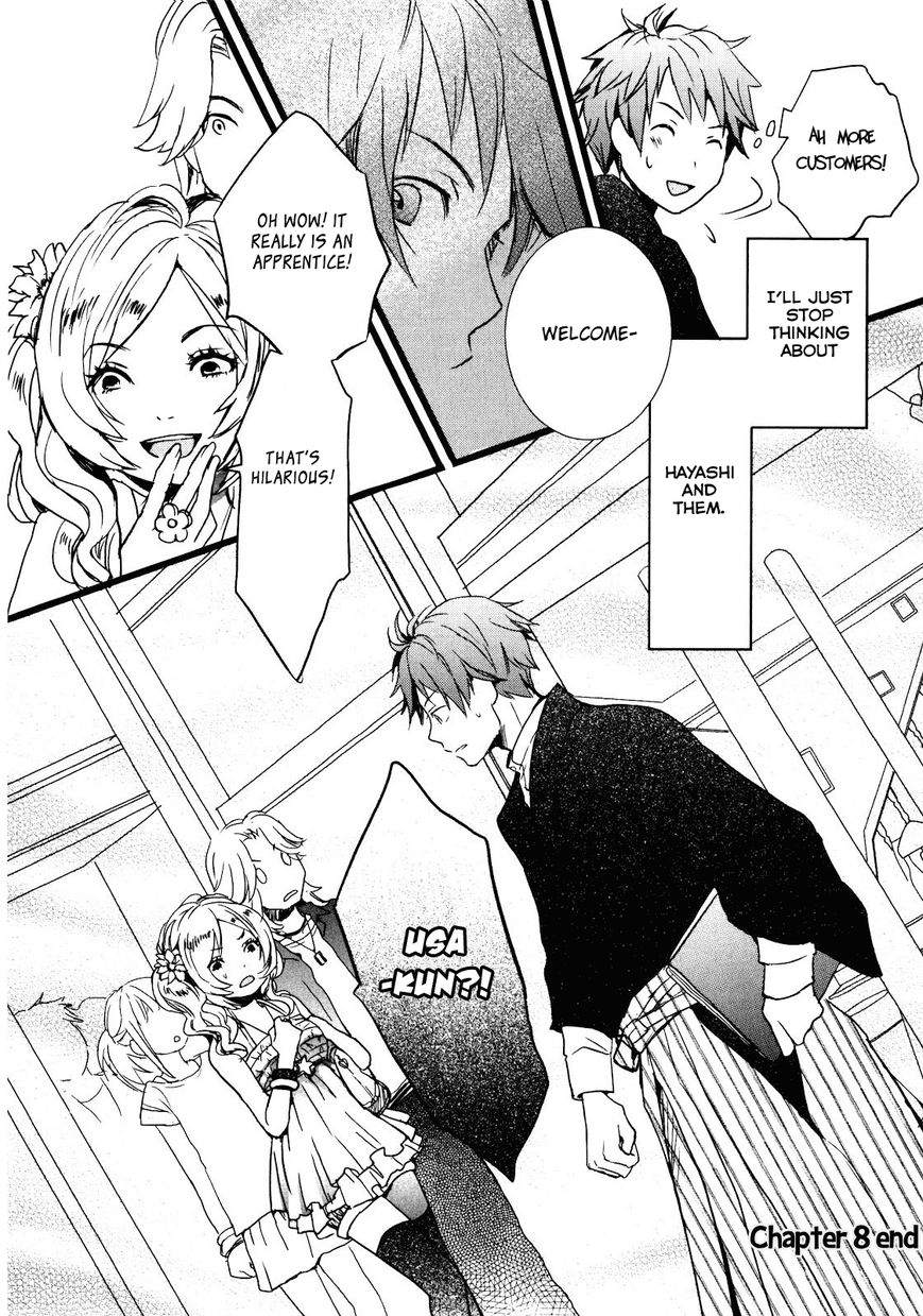 Bokura wa Minna Kawaisou chapter 19 page 21