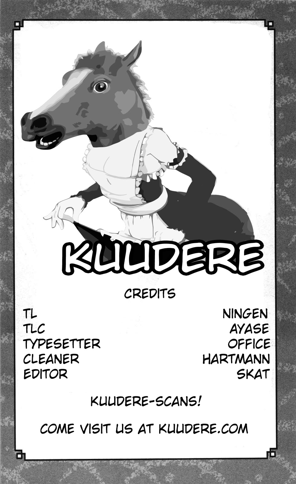 Bokura wa Minna Kawaisou chapter 2 page 19