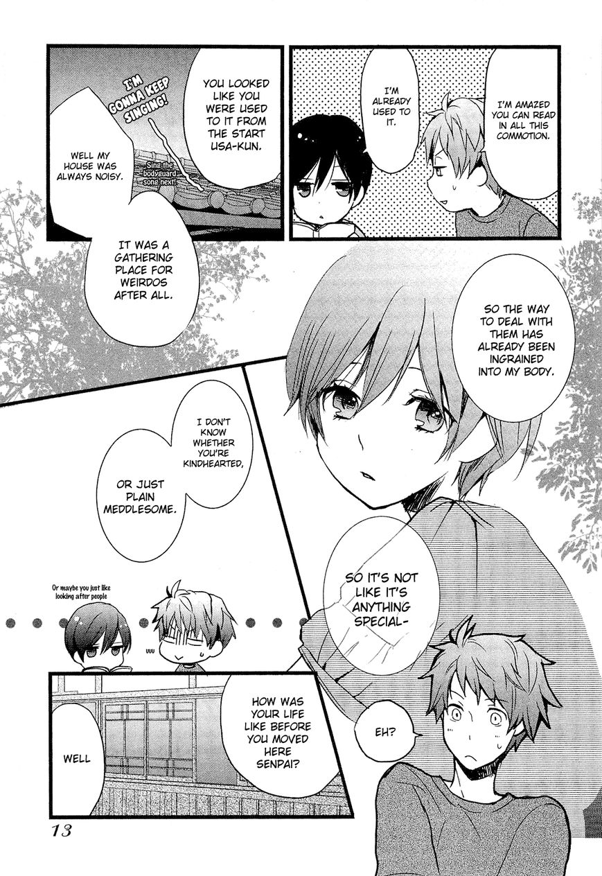 Bokura wa Minna Kawaisou chapter 21 page 15
