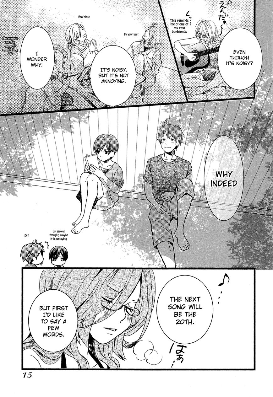 Bokura wa Minna Kawaisou chapter 21 page 17