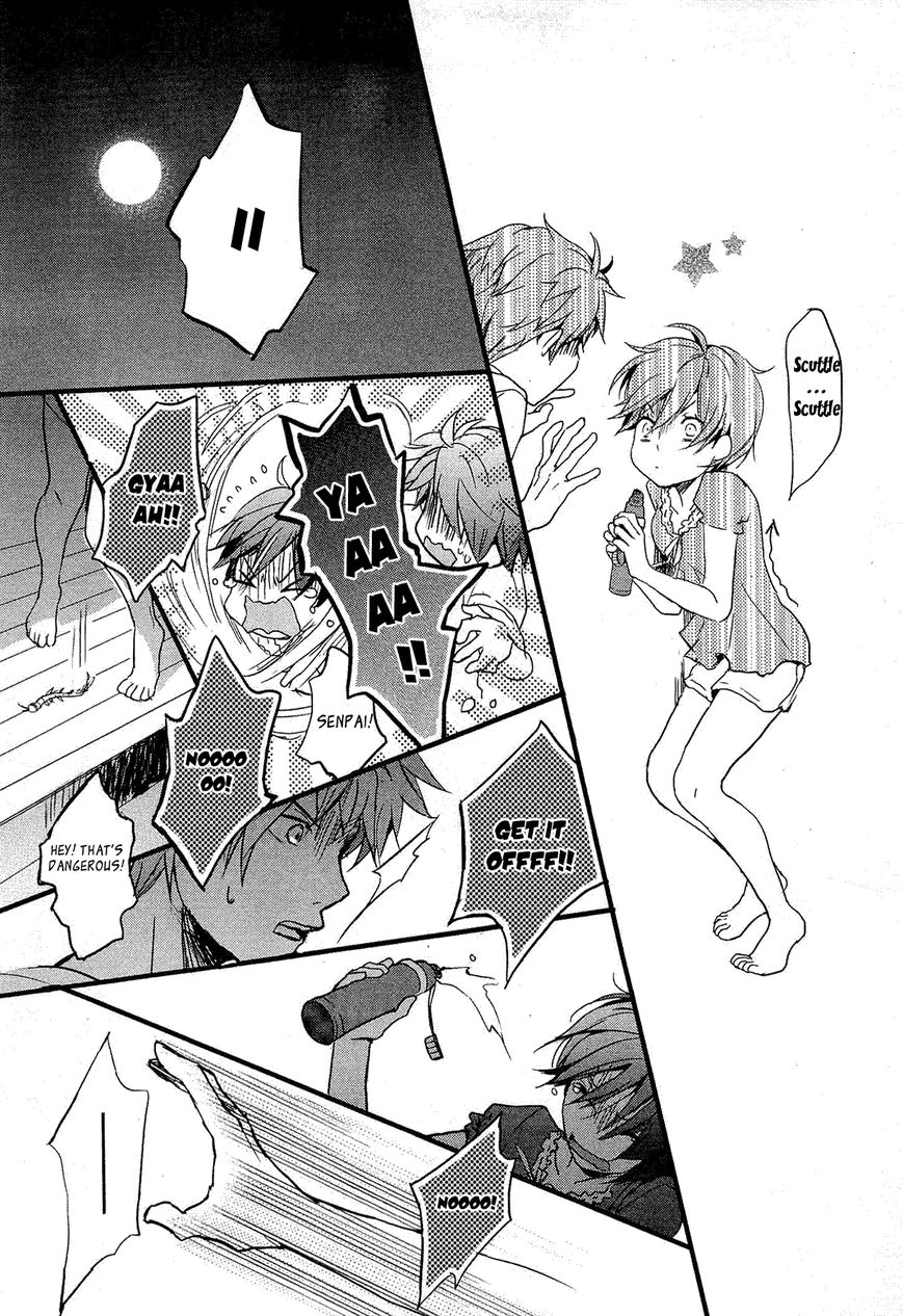 Bokura wa Minna Kawaisou chapter 22 page 18
