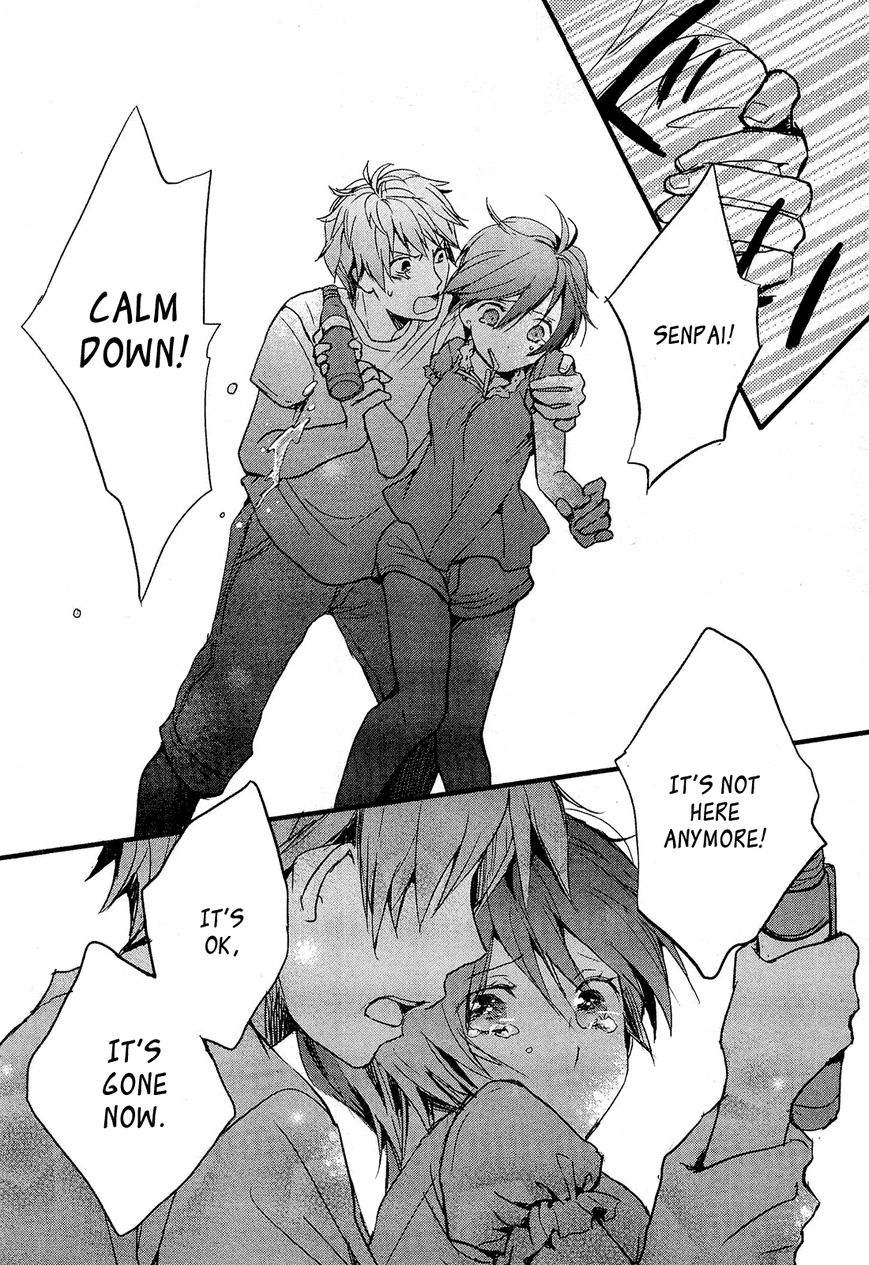 Bokura wa Minna Kawaisou chapter 22 page 19