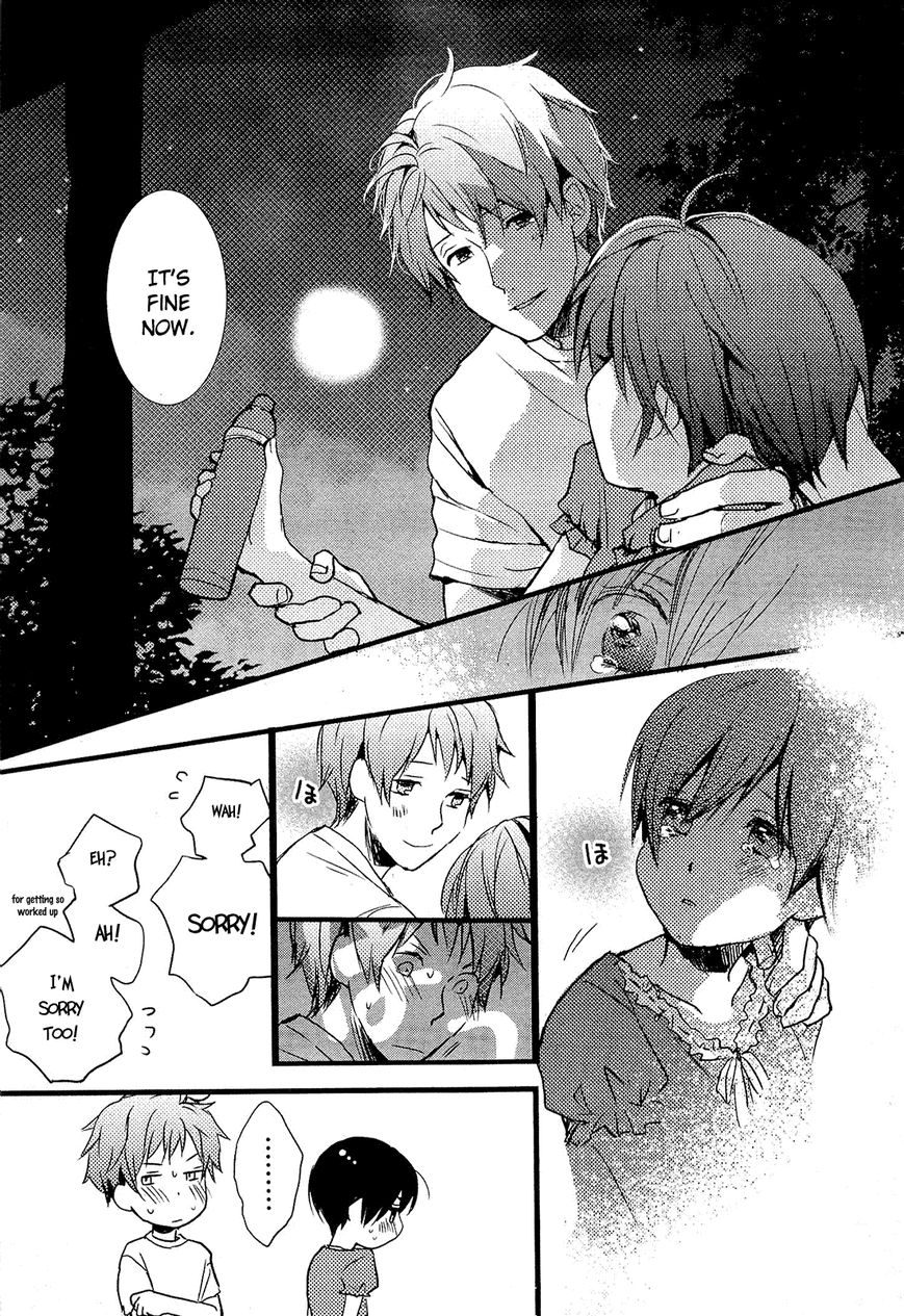 Bokura wa Minna Kawaisou chapter 22 page 20