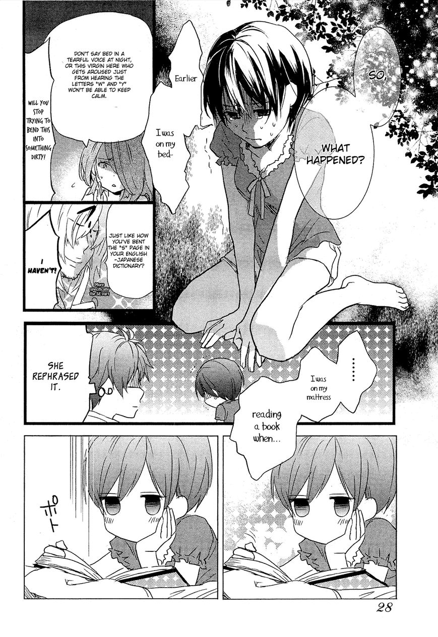 Bokura wa Minna Kawaisou chapter 22 page 5