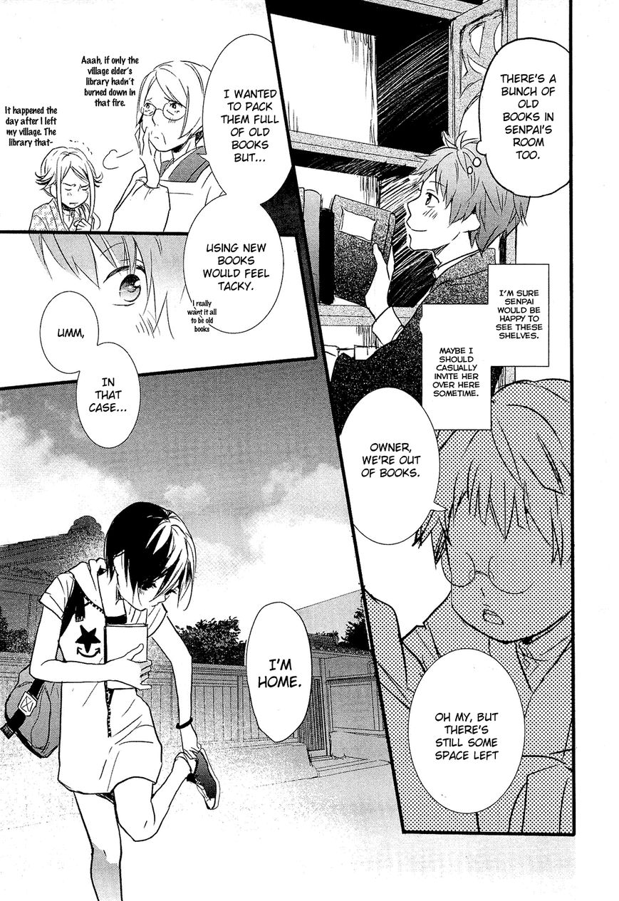 Bokura wa Minna Kawaisou chapter 23 page 5