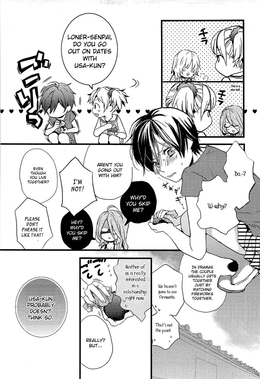 Bokura wa Minna Kawaisou chapter 24 page 11