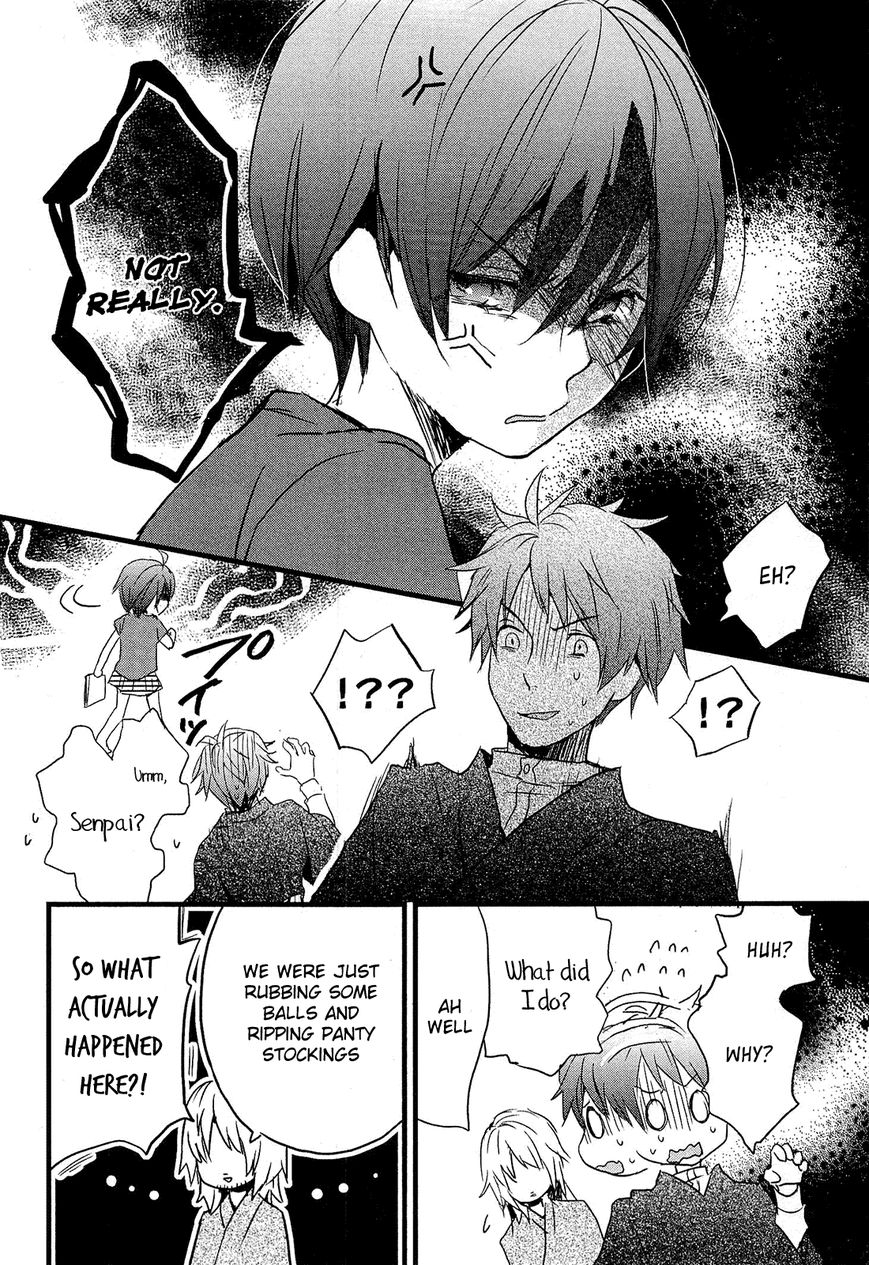 Bokura wa Minna Kawaisou chapter 24 page 18