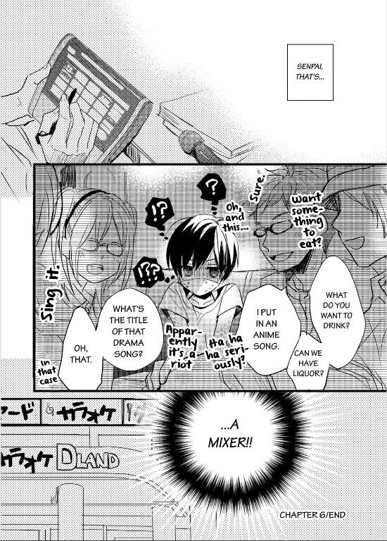 Bokura wa Minna Kawaisou chapter 26 page 20