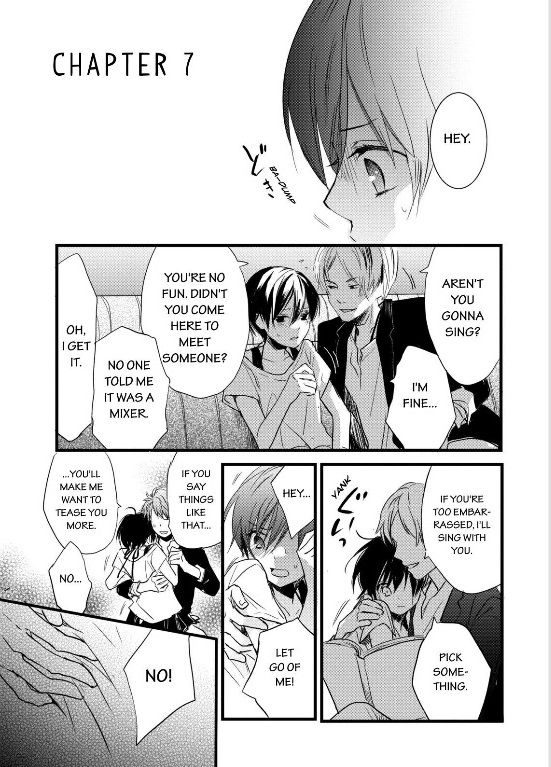 Bokura wa Minna Kawaisou chapter 27 page 1