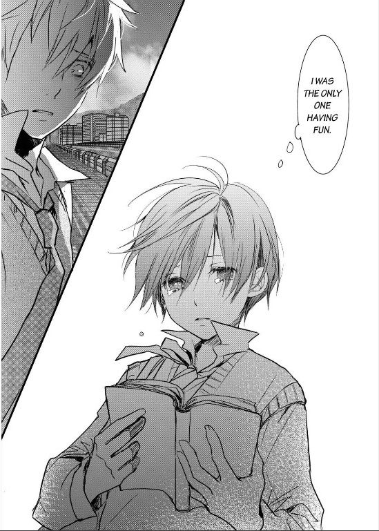 Bokura wa Minna Kawaisou chapter 27 page 20