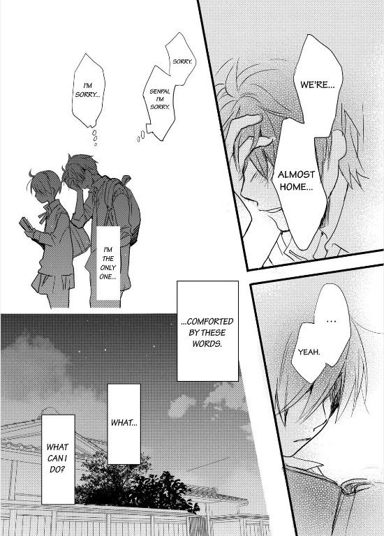 Bokura wa Minna Kawaisou chapter 27 page 22