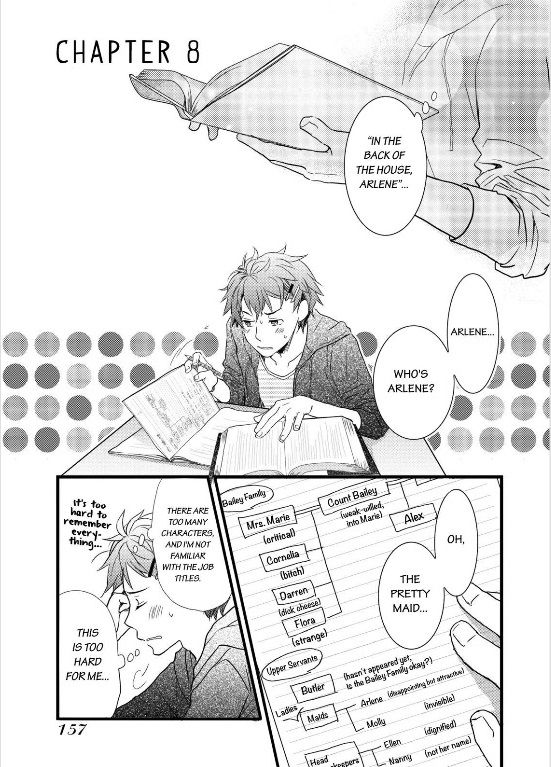 Bokura wa Minna Kawaisou chapter 28 page 1