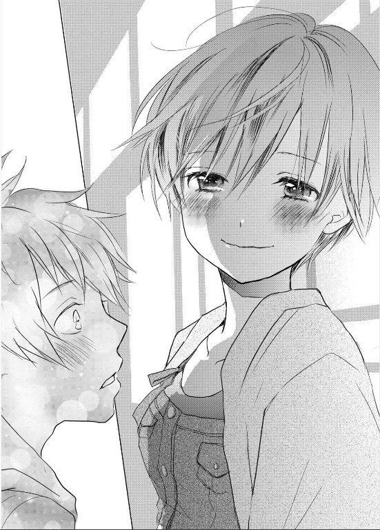 Bokura wa Minna Kawaisou chapter 28 page 18