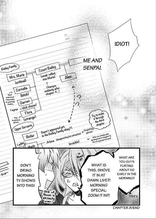 Bokura wa Minna Kawaisou chapter 28 page 20