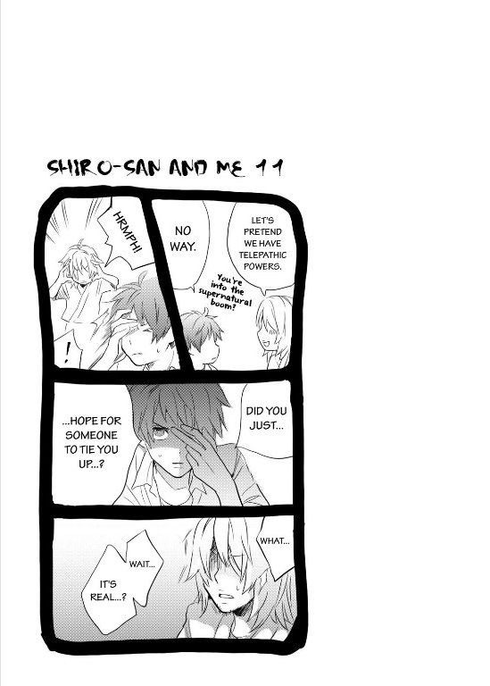 Bokura wa Minna Kawaisou chapter 28 page 21