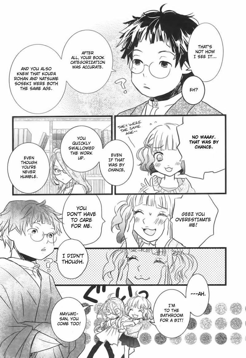 Bokura wa Minna Kawaisou chapter 29 page 19