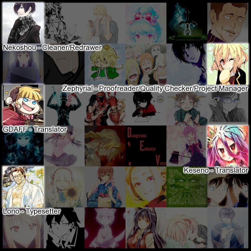 Bokura wa Minna Kawaisou chapter 29 page 2