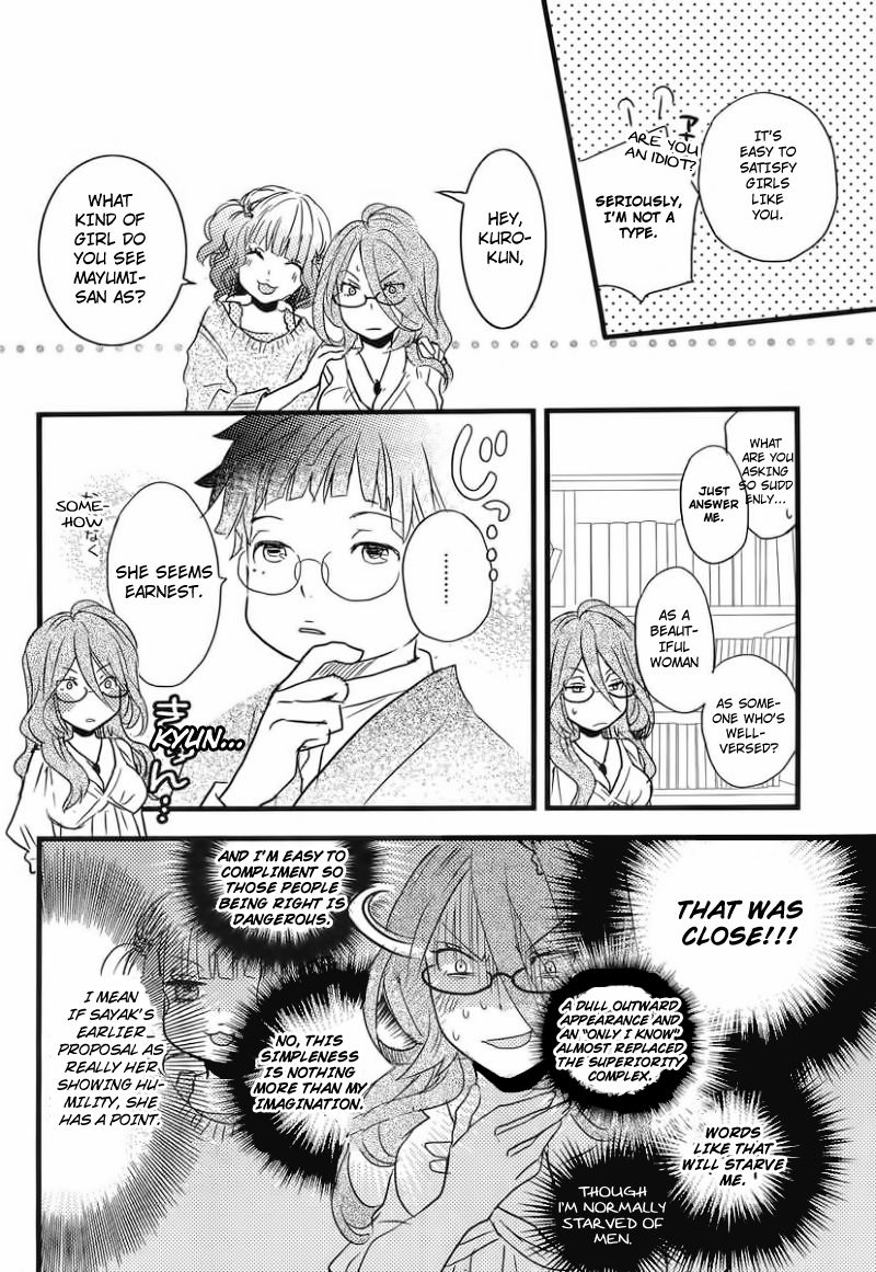 Bokura wa Minna Kawaisou chapter 29 page 21
