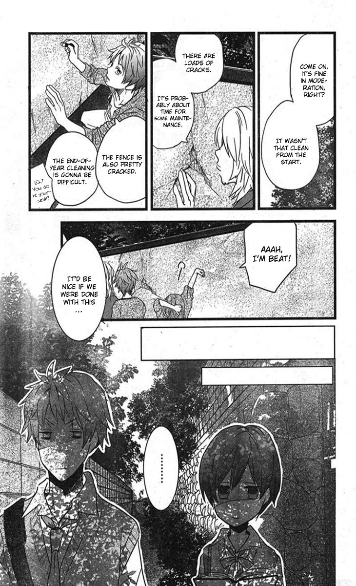 Bokura wa Minna Kawaisou chapter 30 page 10
