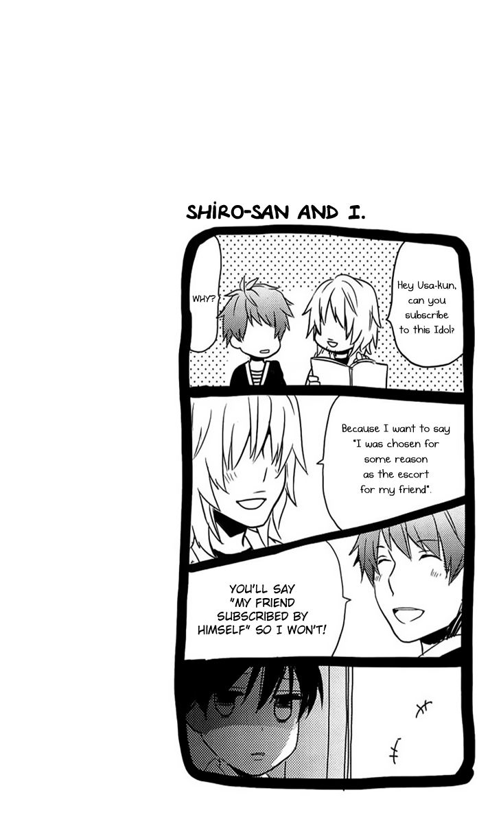 Bokura wa Minna Kawaisou chapter 30 page 26