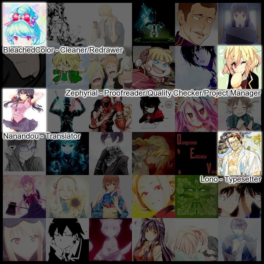 Bokura wa Minna Kawaisou chapter 31 page 2