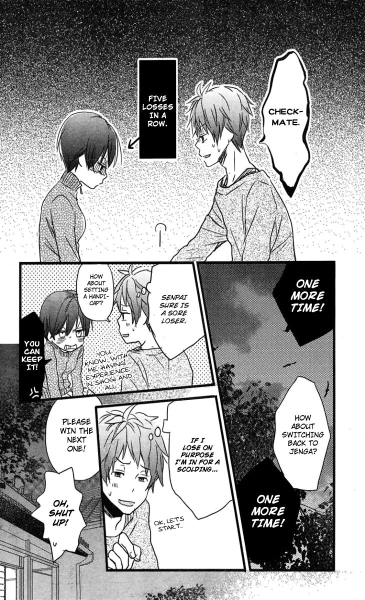 Bokura wa Minna Kawaisou chapter 31 page 20
