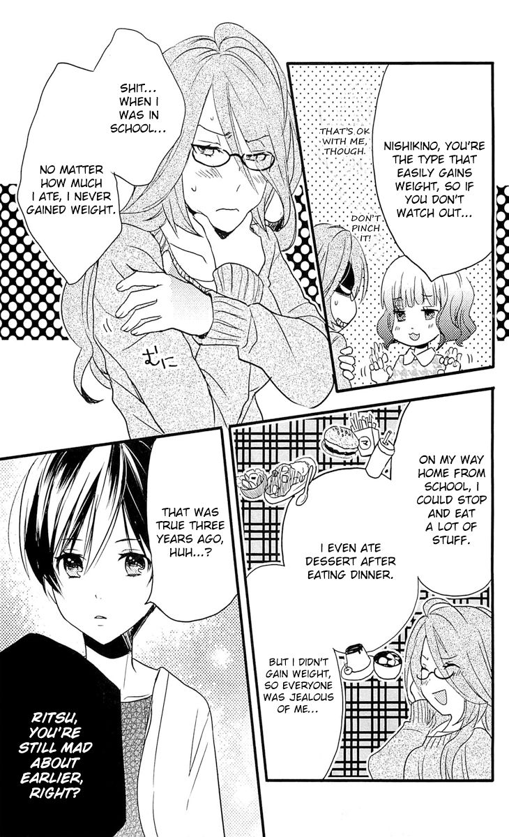 Bokura wa Minna Kawaisou chapter 32 page 10