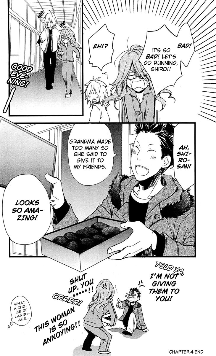 Bokura wa Minna Kawaisou chapter 32 page 23