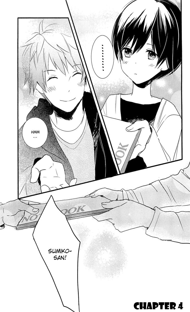 Bokura wa Minna Kawaisou chapter 32 page 4