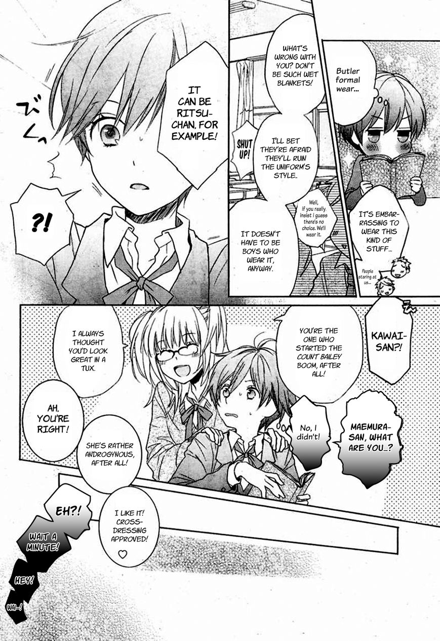 Bokura wa Minna Kawaisou chapter 34 page 10