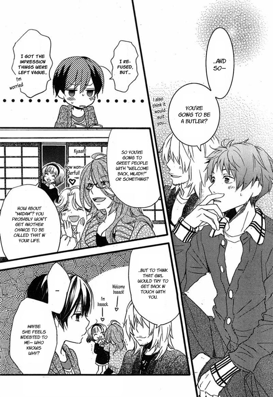 Bokura wa Minna Kawaisou chapter 34 page 11